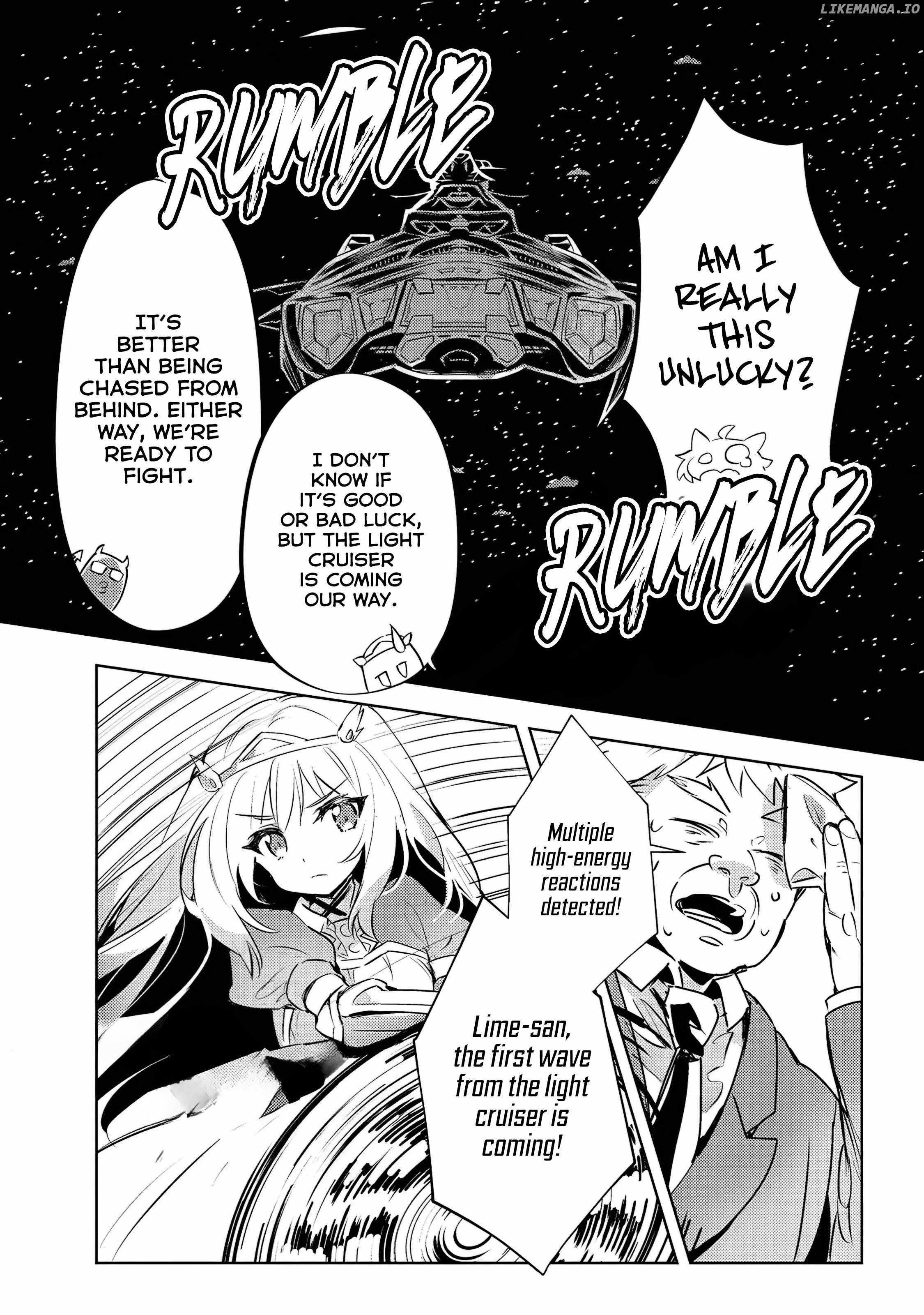 The Demon King and the Hero Have Become Outdated Chapter 4 11